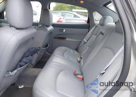 2005 Buick Lacrosse Cxl из США, поврежденный, VIN 2G4WD532X51216552